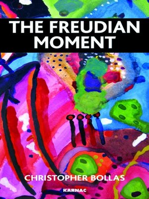 cover image of The Freudian Moment
